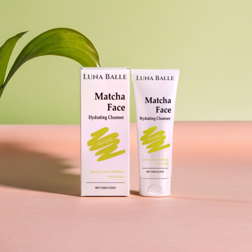 Matcha Moisturizing Facial Cleanser