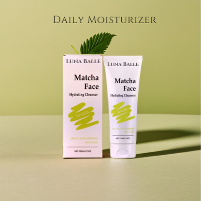 Matcha Moisturizing Facial Cleanser